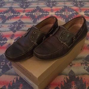 John Varvatos - Boat Shoe (Sz 9)